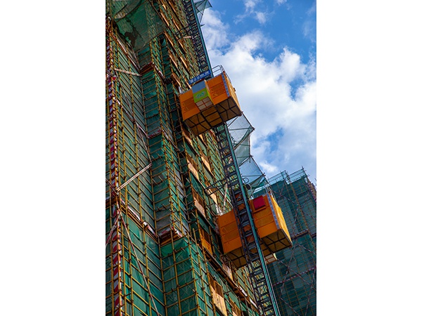 SC100100施工電梯