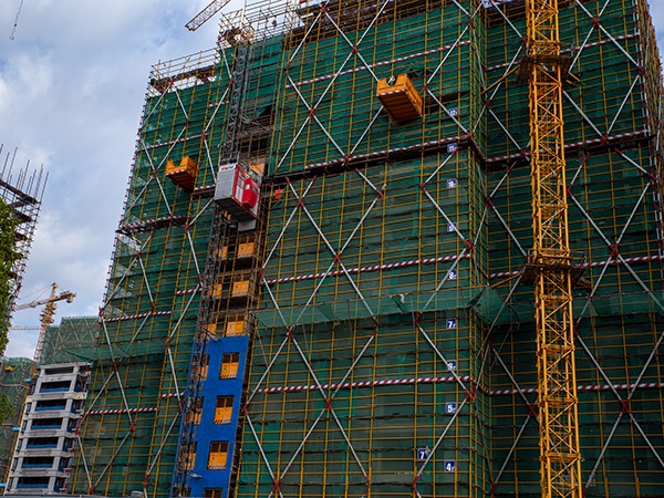 施工電梯SC200200 