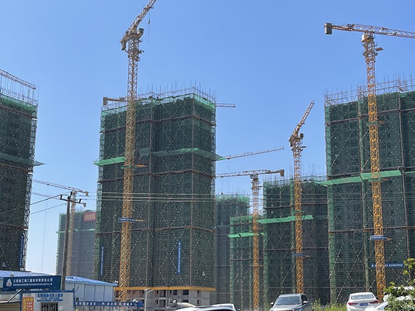 棚改瓦江新小區(qū)