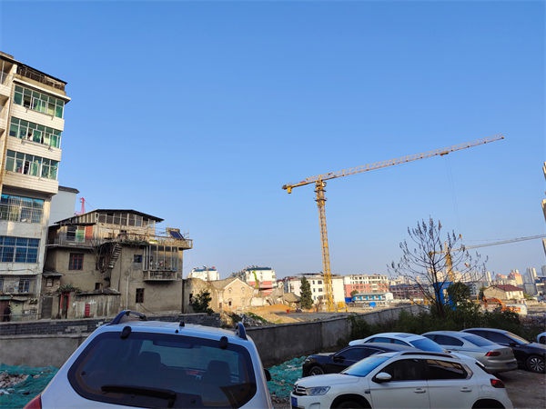 江西建工-楊家山小區(qū)