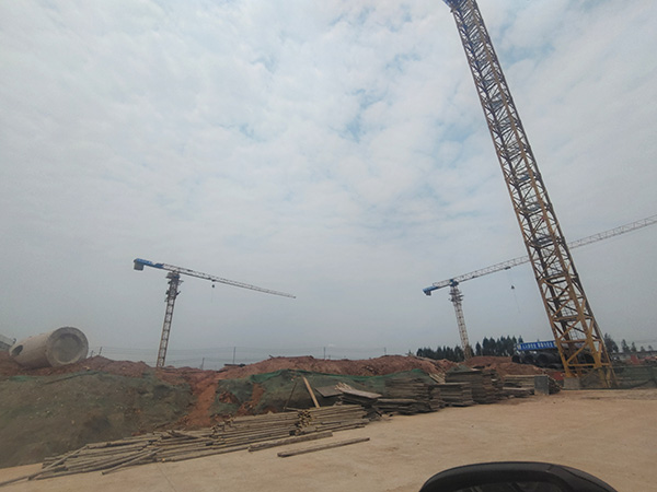 萬(wàn)安縣工業(yè)園三區(qū)Ⅲ期標(biāo)準(zhǔn)廠房及配套設(shè)施建