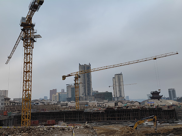 中國(guó)二十冶新余新鋼項(xiàng)目