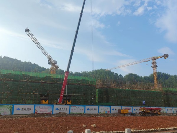 中國保利洪江保利川項目