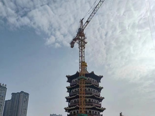 江西九豐古建筑宜春古城項(xiàng)目