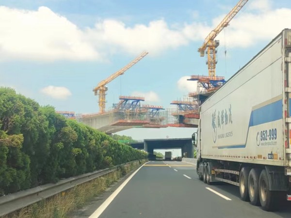 江西交工滬昆擴道姚家里項目