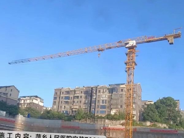 中鐵萍鄉(xiāng)市人民醫(yī)院項目